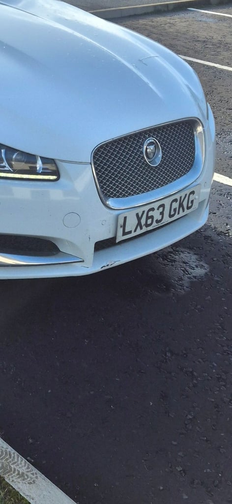 Jaguar, XF, Saloon, 2013, Other, 2179 (cc), 4 doors