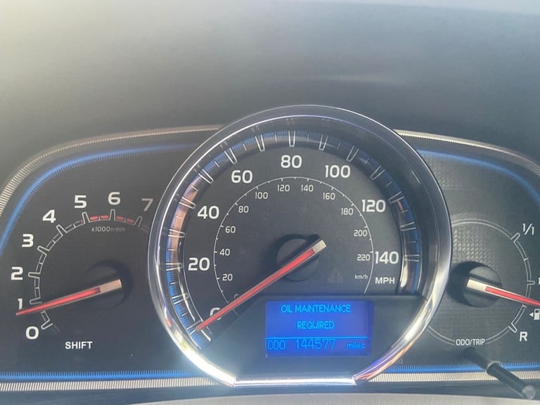 2014 Toyota RAV4 D-4D ICON AWD ESTATE Diesel Manual