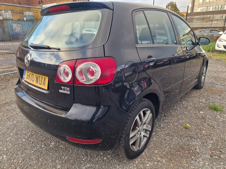 2012 Volkswagen Golf Plus 1.6 TDI 105 S 5dr HATCHBACK Diesel Manual - Image 53