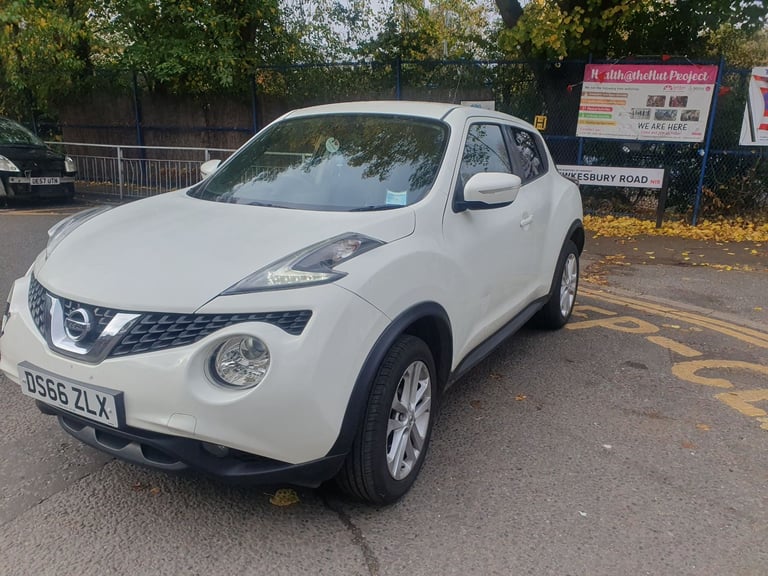 Nissan, JUKE, Hatchback, 2016, Manual, 1461 (cc), 5 doors