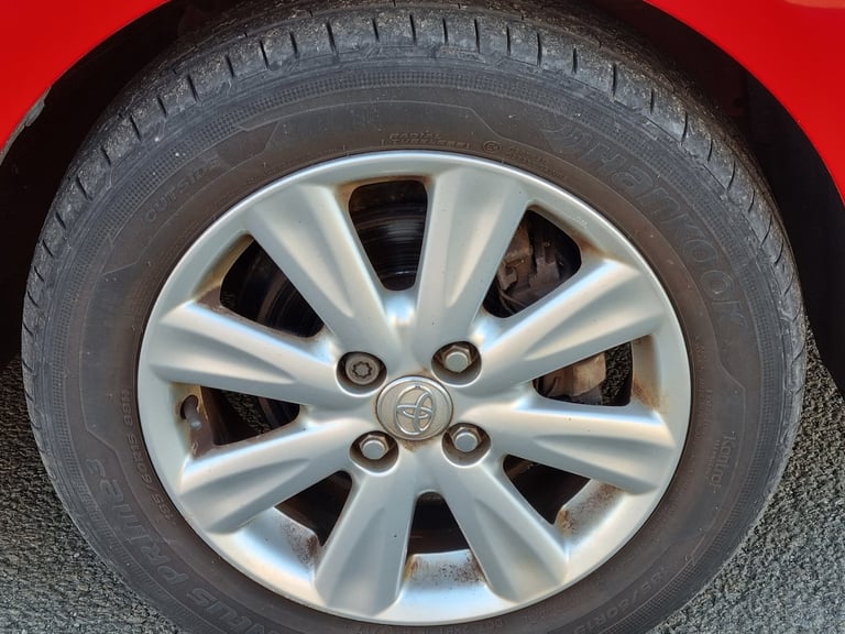 2009 Toyota Yaris 1.33 VVT-i TR 3dr [6] HATCHBACK Petrol Manual