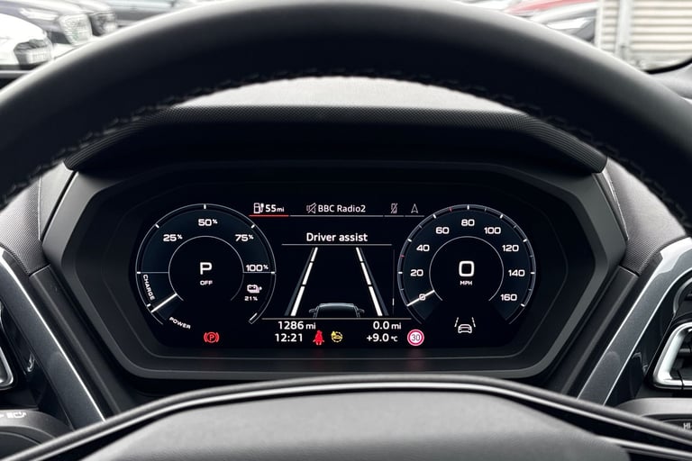 2024 Audi Q4 e-tron Q4 Sportback S line 45 e-tron  210,00 kW SUV ELECTRIC Automatic