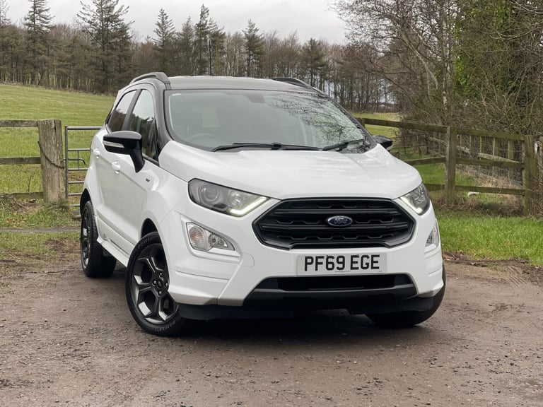 image for ULEZ COMPLIANT HUGE SPEC | 2019 FORD ECOSPORT ST-LINE | £0 DEPOSIT FINANCE