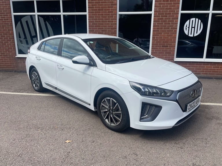 image for 2022 Hyundai IONIQ IONIQ Premium BEV 5dr Hatchback Electric Automatic