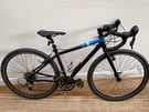 Chris Hoy Meadowmill Cyclocross/Road Bike, 26in wheels