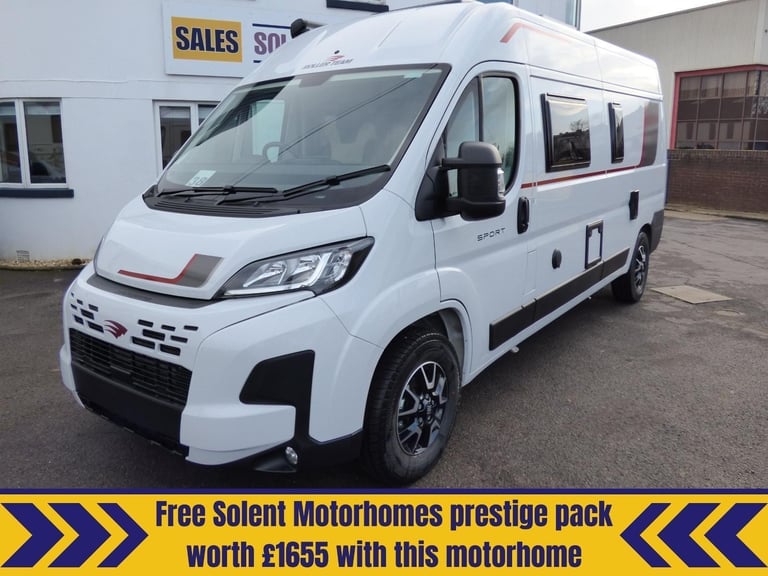 Roller Team Livingstone Sport 6 DIESEL MANUAL 2025