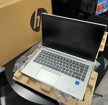 HP Elitebook G8 840 - i5 256gb SSD 8Gb Ram (Brand new business laptop)