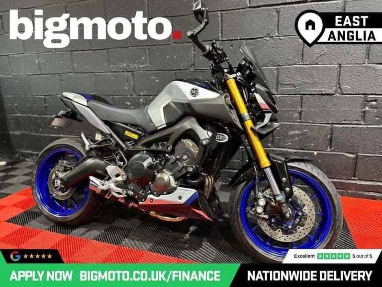 image for 2020 20 YAMAHA MT-09 SP FINANCE SPECIALISTS APPLY NOW