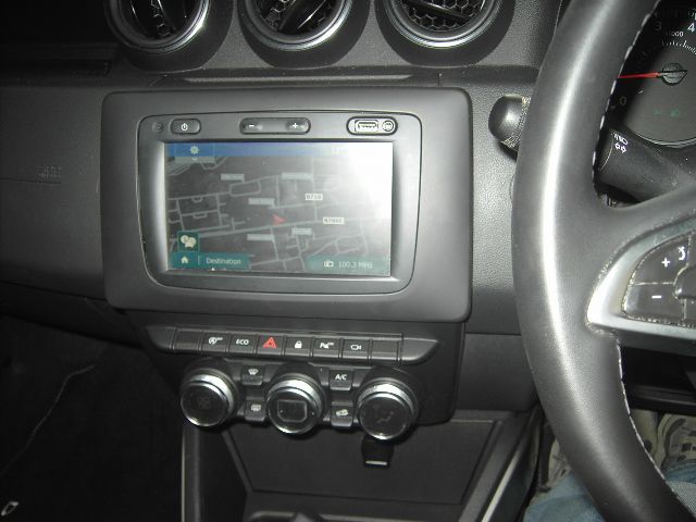Dacia Duster Prestige TCE 1.3 Petrol 5 Door 