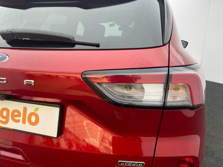 2021 Ford Kuga 2.5 Duratec 14.4kWh ST-Line X Edition SUV 5dr Petrol Plug-in Hybrid CVT Eur HATCHB...