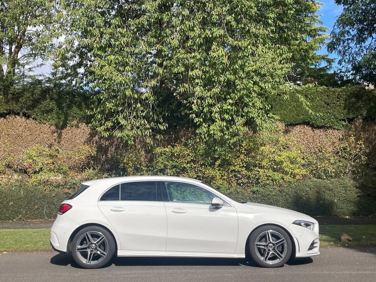 2020 70 MERCEDES-BENZ A-CLASS 2.0 A200D AMG LINE EXECUTIVE HATCHBACK 5DR DIESEL 