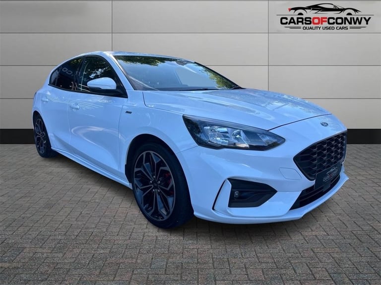 image for 2020 Ford Focus 1.5 EcoBlue ST-Line X Hatchback 5dr Diesel Manual Euro 6 (s/s) (120 ps) Hatchback...