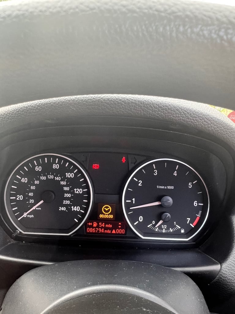 BMW, 1 SERIES, Hatchback, 2007, Manual, 1599 (cc), 5 doors