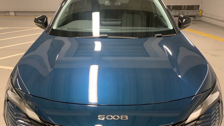 2022 Peugeot 5008 1.2 PureTech Allure Premium SUV 5dr Petrol EAT Euro 6 (s/s) (130 ps) SUV Petrol...