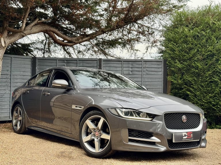 image for 2015 Jaguar XE 2.0 GTDi R-Sport Saloon 4dr Petrol Auto Euro 6 (s/s) (240 ps) SALOON Petrol Automatic