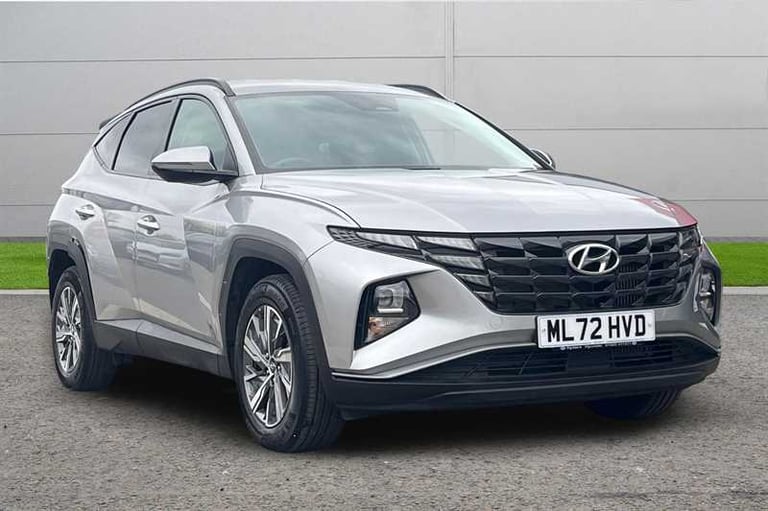 image for 2022 Hyundai TUCSON 1.6 TGDI SE CONNECT 5DR 2WD 4x4 Petrol Manual