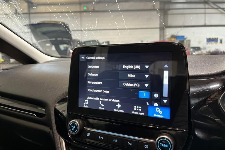 2018 Ford Fiesta 1.1 Zetec 5dr HATCHBACK PETROL Manual
