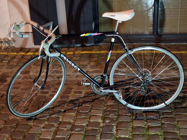 PEUGEOT Aubisque PE10 1988