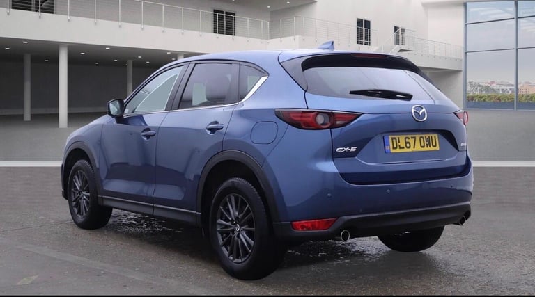 2017 Mazda CX-5 2.2 SKYACTIV-D SE-L Nav Auto Euro 6 (s/s) 5dr ESTATE Diesel Automatic