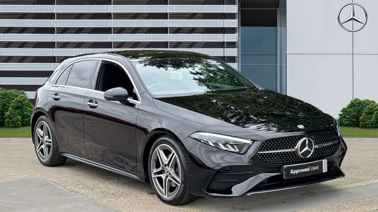 image for 2023 Mercedes-Benz A-Class A180 AMG Line Executive 5dr Auto Petrol Hatchback Hatchback Petrol Aut...