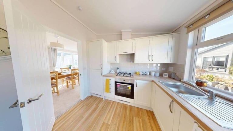 Prestige Sonata in Cambs Norfolk Border  - Lodge / Caravan 