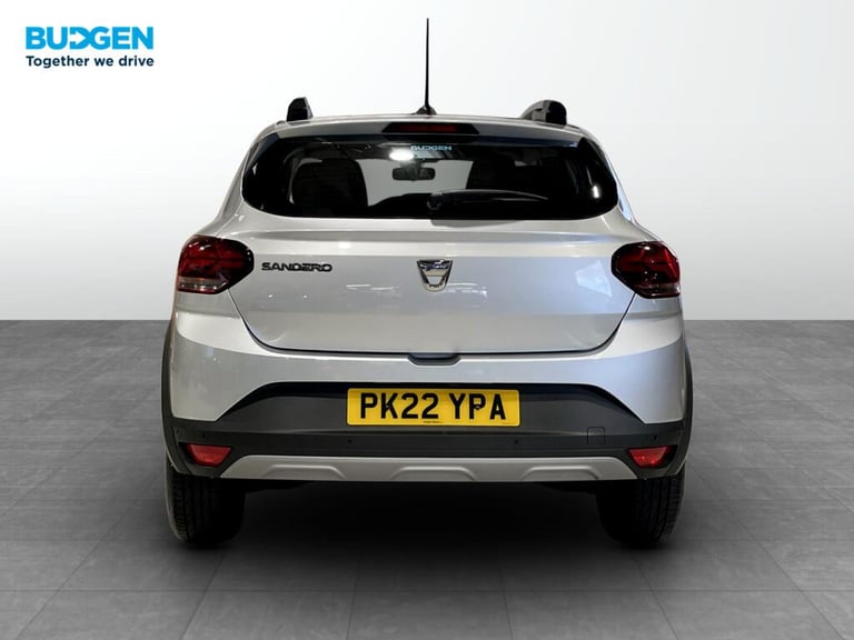 2022 Dacia Sandero Stepway 1.0 TCe Prestige CVT Euro 6 (s/s) 5dr HATCHBACK Petrol Automatic