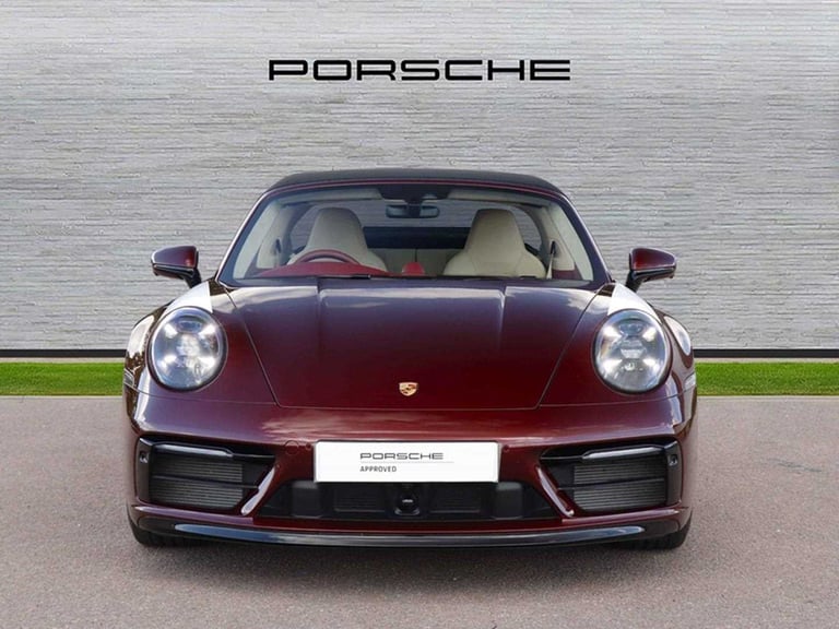 2021 Porsche 911 [992] Targa 4 Heritage Edition S 2dr Coupe Petrol Manual