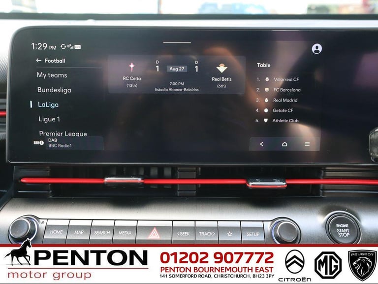 2024 Hyundai KONA 1.0 T-GDi N Line Euro 6 (s/s) 5dr HATCHBACK Petrol Manual