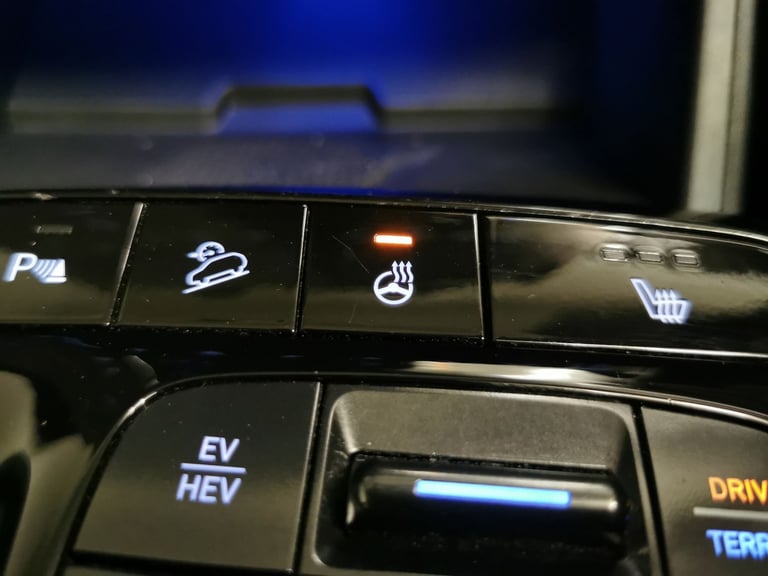 2023 Hyundai TUCSON 1.6 T-GDi 13.8kWh N Line S SUV 5dr Petrol Plug-in Hybrid Auto 4WD Euro 6 (s S...