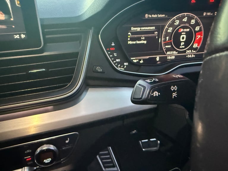 2018 Audi Q5 SQ5 Quattro 5dr Tip Auto ESTATE Petrol Automatic