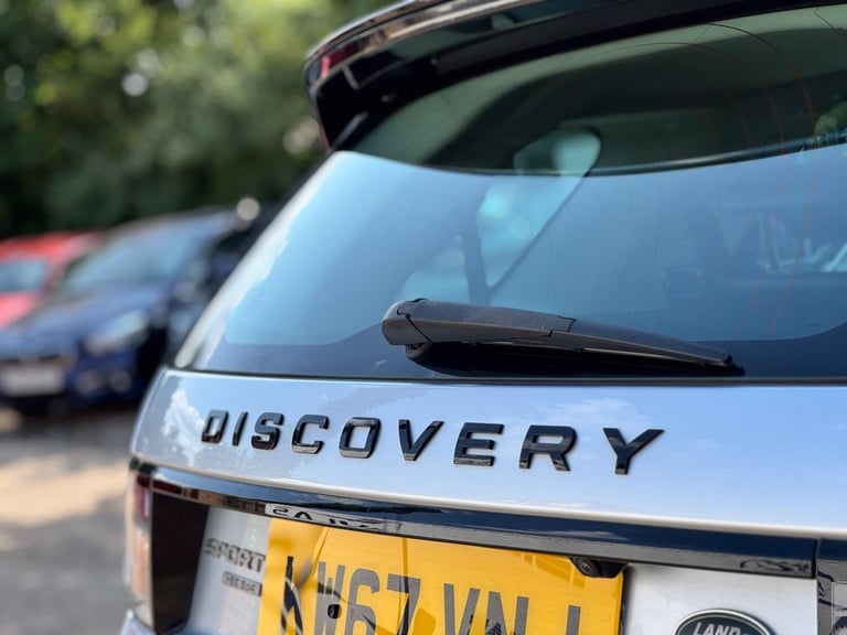 2017 Land Rover Discovery Sport 2.0 SD4 HSE Black Auto 4WD Euro 6 (s/s) 5dr ESTATE Diesel Automatic