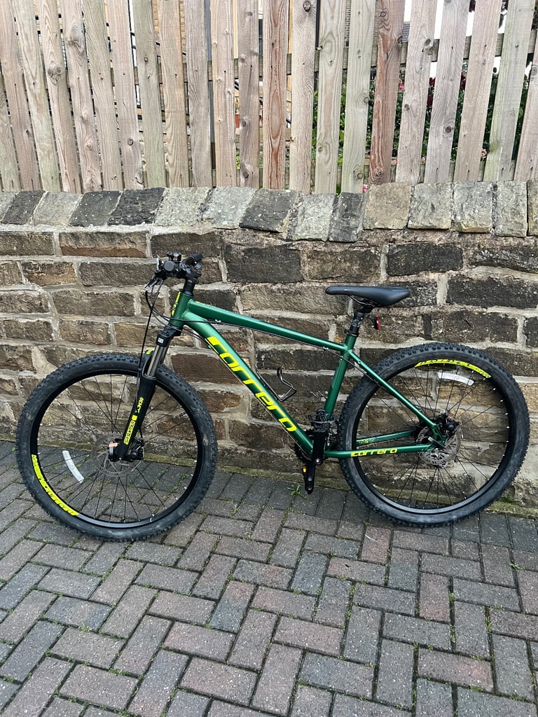 image for 2025 Carrera Vengeance Mountain Bike Like New Condition 