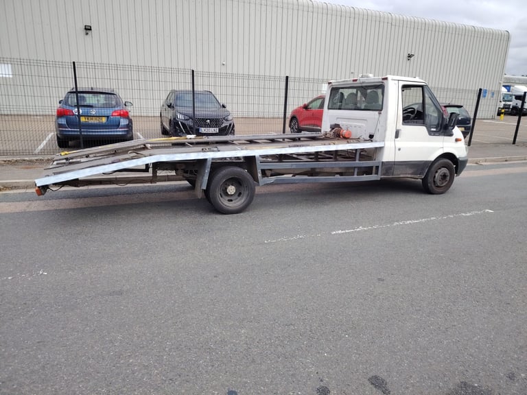 Ford, TRANSIT, Other, 2006, Manual, 2402 (cc)