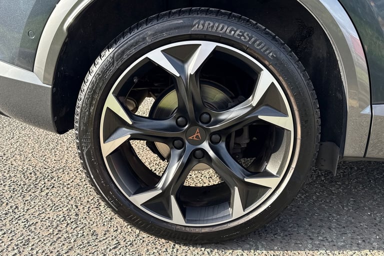 2022 Cupra Formentor 1.5 TSI V2 Euro 6 (s/s) 5dr SUV PETROL Manual