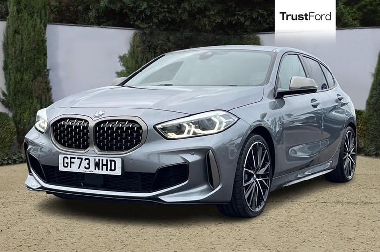 2023 BMW 1 Series 2.0 M135i Hatchback 5dr Petrol Auto xDrive Euro 6 (s/s) (306 ps) Automatic Hatc...