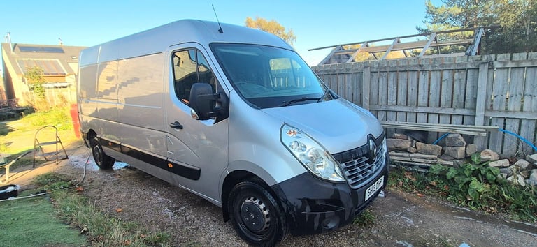 image for Renault, MASTER, Panel Van, 2019, Manual, 2298 (cc)