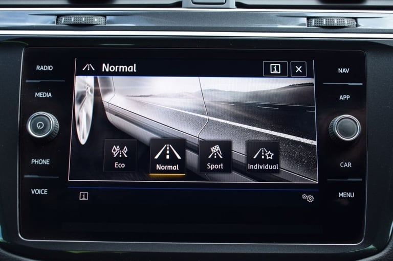 2019 Volkswagen Tiguan 2.0 TDI R-Line SUV 5dr Diesel DSG 4Motion Euro 6 (s/s) (190 ps) ESTATE Die...