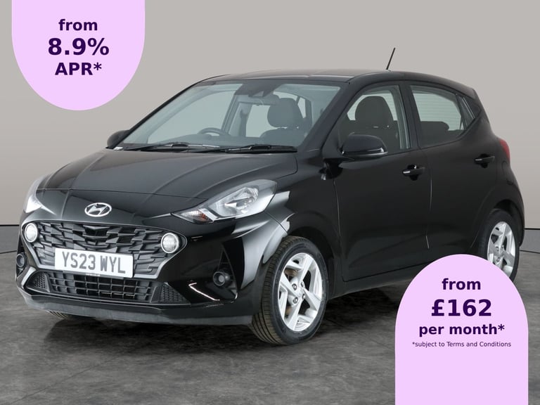 image for 2023 Hyundai i10 1.0 SE Connect Hatchback 5dr Petrol Auto Euro 6 (s/s) (67 ps) - AIR CON - D Hatc...