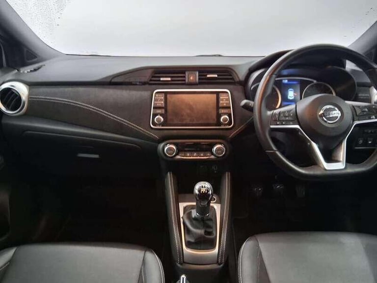 2022 Nissan Micra 1.0 IG-T N-Sport Hatchback 5dr HATCHBACK Petrol Manual