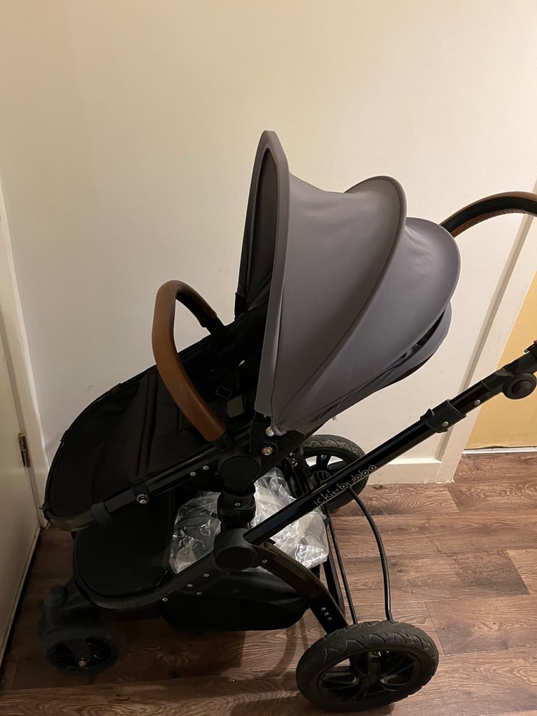 Ickle bubba stroller 