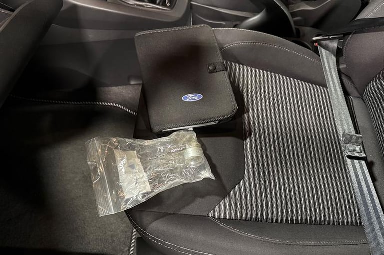 2019 Ford Ka+ 1.2 85 Zetec 5dr HATCHBACK PETROL Manual