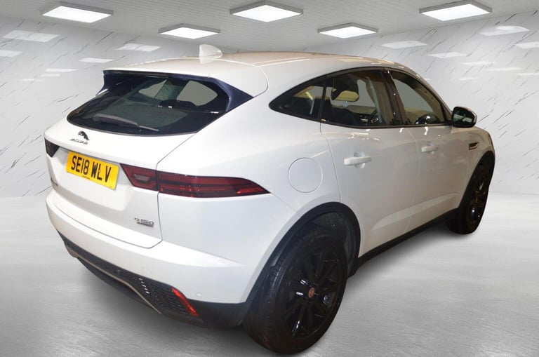 JAGUAR E-PACE 2.0 D150 S Auto AWD Euro 6 (s/s) 5dr 2018