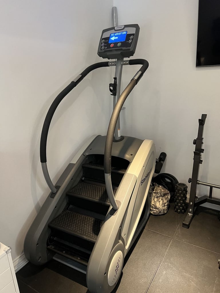 StairMaster StepMill 3 - (SM3) Exercise Machine - as good as new, ideal for home gym