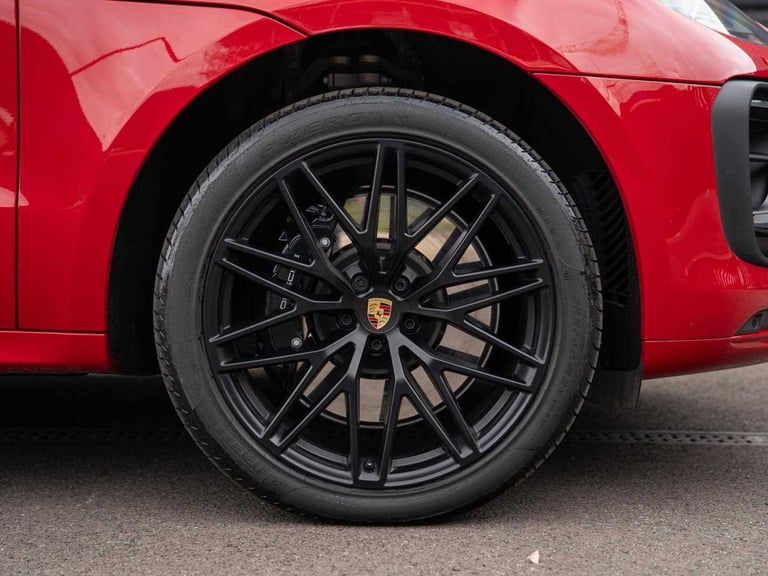 2024 Porsche Macan GTS SUV Petrol Automatic