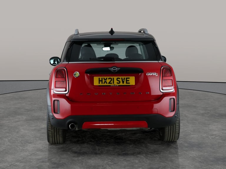 2021 MINI Countryman 1.5 Cooper S E Exclusive ALL4 PHEV 5dr Auto HATCHBACK PETROL/ELECTRIC Automatic