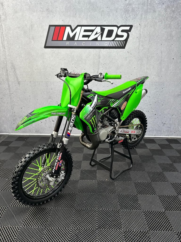 KAWASAKI KX85 S/W 2023 