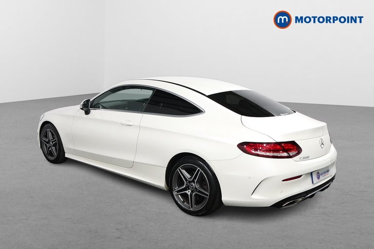 2020 Mercedes-Benz C Class C200 AMG Line Premium 2dr 9G-Tronic Coupe Petrol Automatic