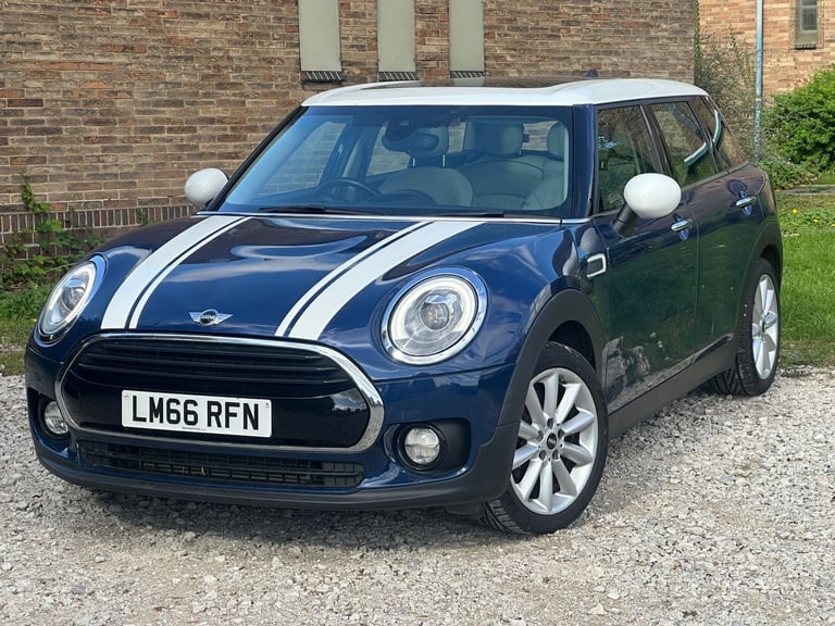 image for 2016 MINI Clubman 1.5 Cooper 6dr Auto ESTATE Petrol Automatic