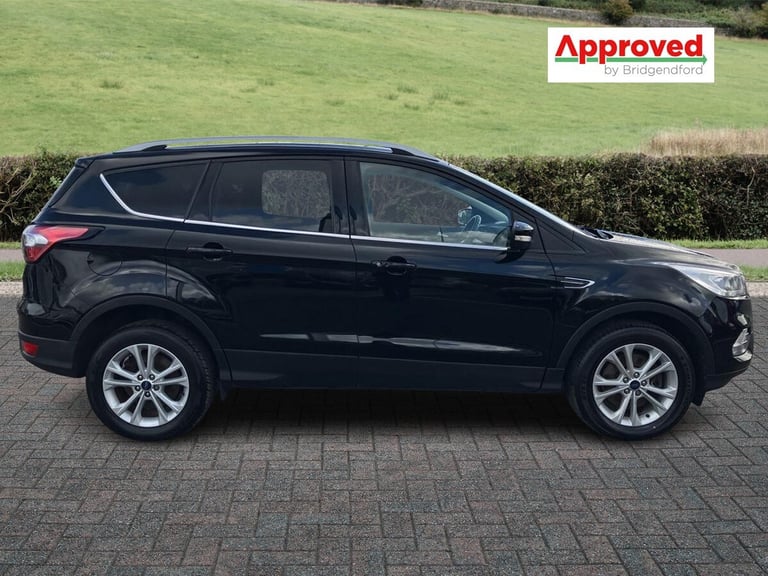 2018 Ford Kuga 2.0 TDCi Titanium 5dr 2WD Estate Diesel Manual