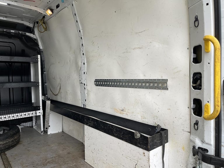 2020 Vauxhall Movano Movano 2.3 CDTi 3300 BiTurbo Edition FWD L2 H2 Euro 6 5dr PANEL VAN Diesel M...